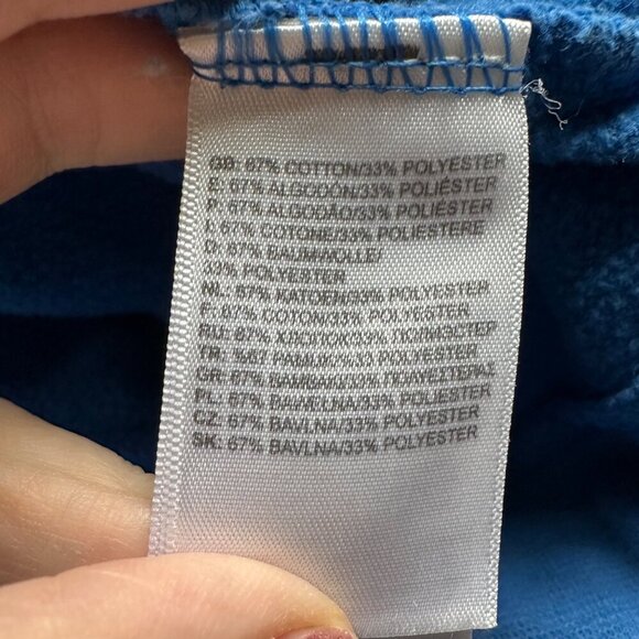 The North Face Half Dome Pullover Hoodie Sweatshirt Mens Size XL Athleisure Gym - Picture 8 of 10